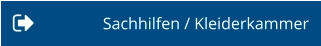 Sachhilfen / Kleiderkammer