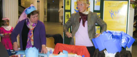 Kinderbazar © Foto Kinderschutzbund Landshut