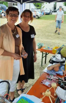 Familienfest in Landshut mit dem Kinderschutzbund Landshut