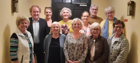 Du fehlst! RIP Hannelore Faltermeier
