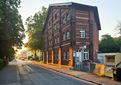 Büro Kinderschutzbund Landshut © Foto: peppUP.de