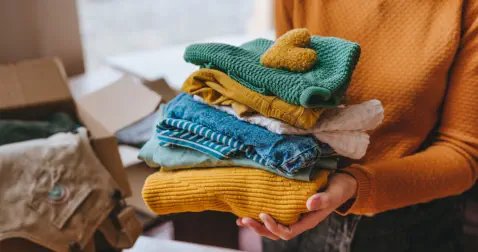 Kleiderkammer Landshut © Foto: lithiumphoto - stock.adobe.com