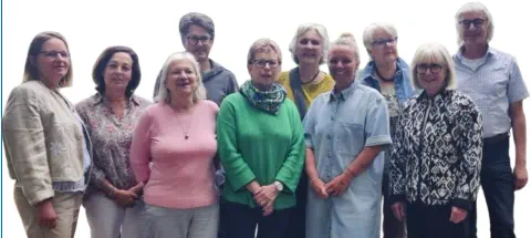 Vorstandschaft Kinderschutzbund Landshut