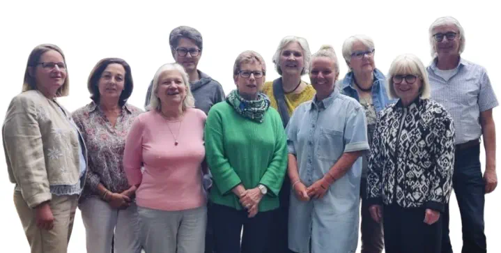 Vorstandschaft Kinderschutzbund Landshut